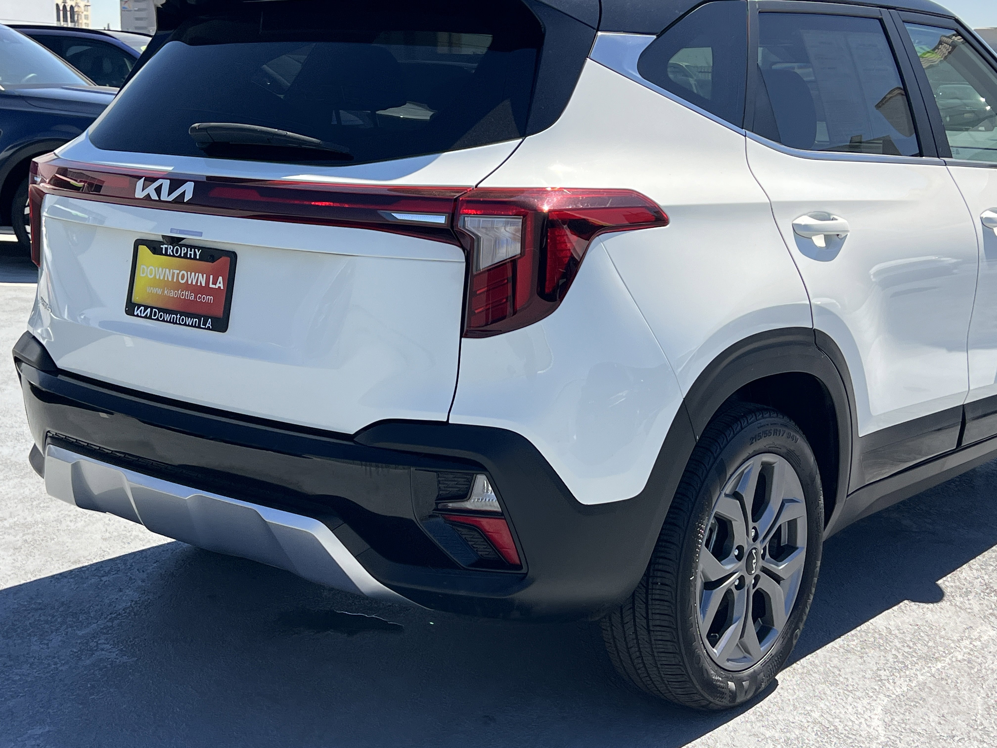 Certified 2024 Kia Seltos S image 8