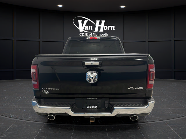 Used 2019 RAM 1500 Limited AWD/4WD image 6