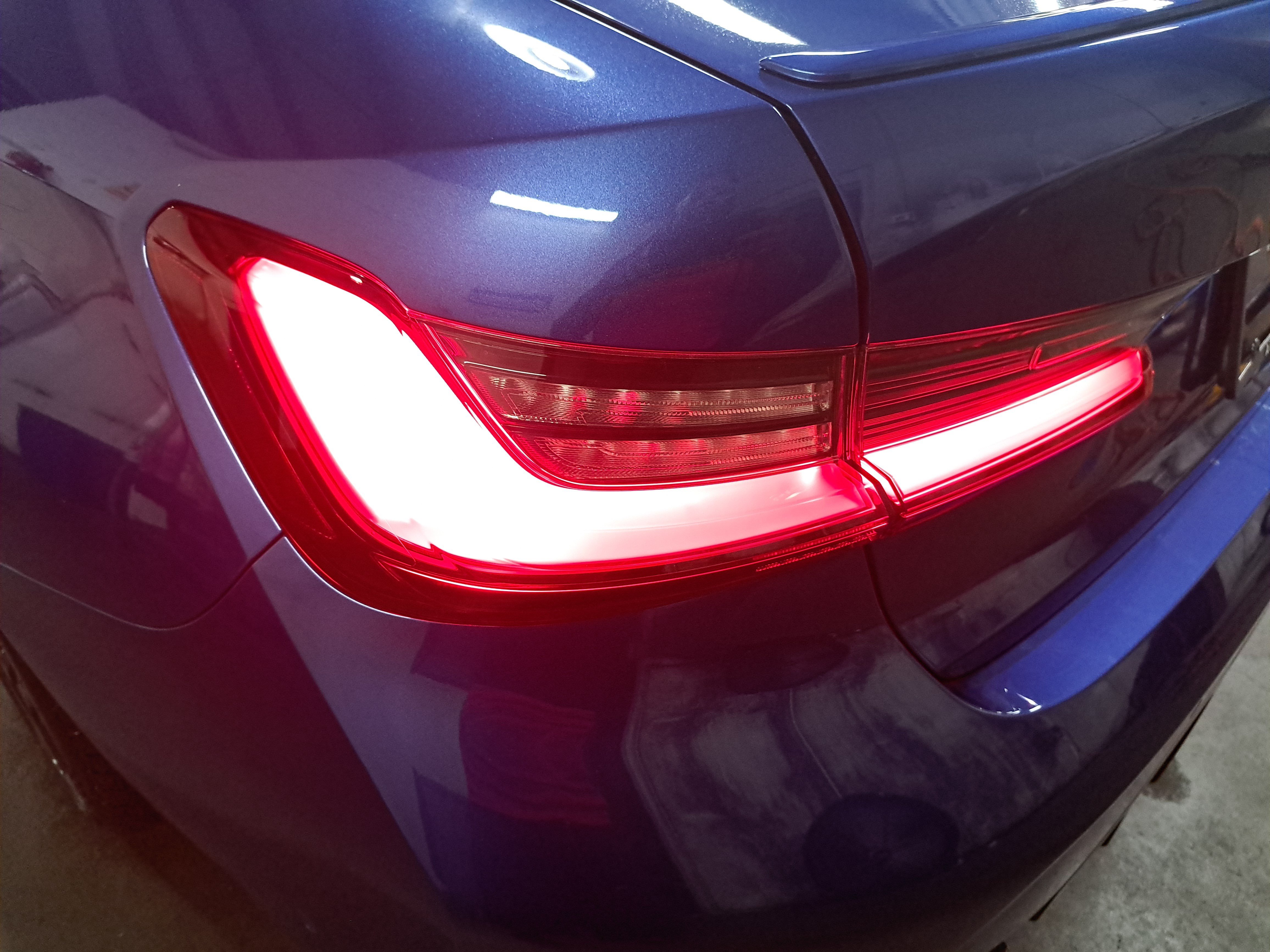 Certified 2025 BMW M340i Sedan RWD image 37