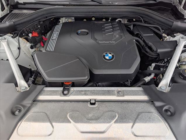 Certified 2024 BMW X3 xDrive30i w/ Convenience Package image 25
