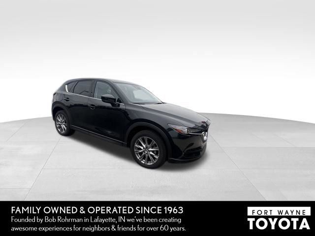 Used 2020 MAZDA CX-5 Grand Touring image 9