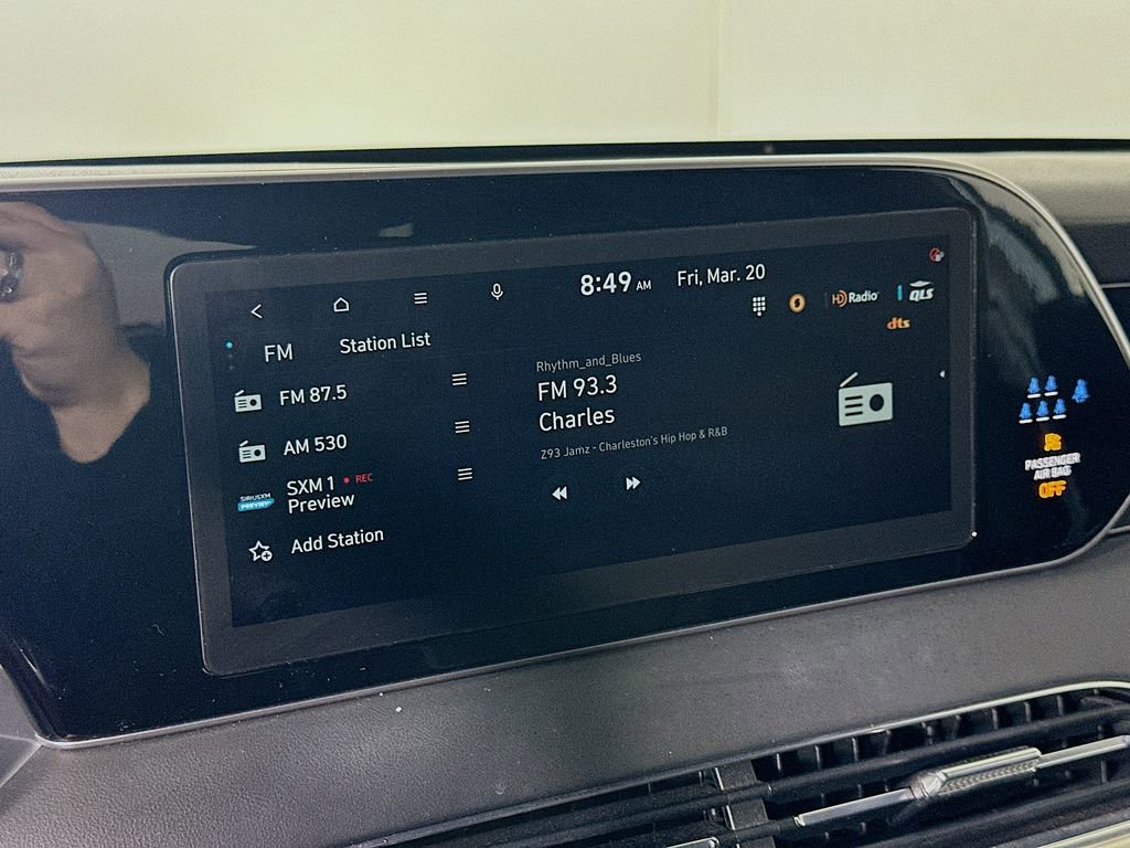 Used 2022 Hyundai Palisade Calligraphy image 30