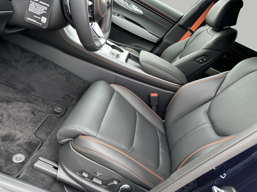 New 2026 Genesis GV70 2.5T Sport Prestige AWD/4WD image 9