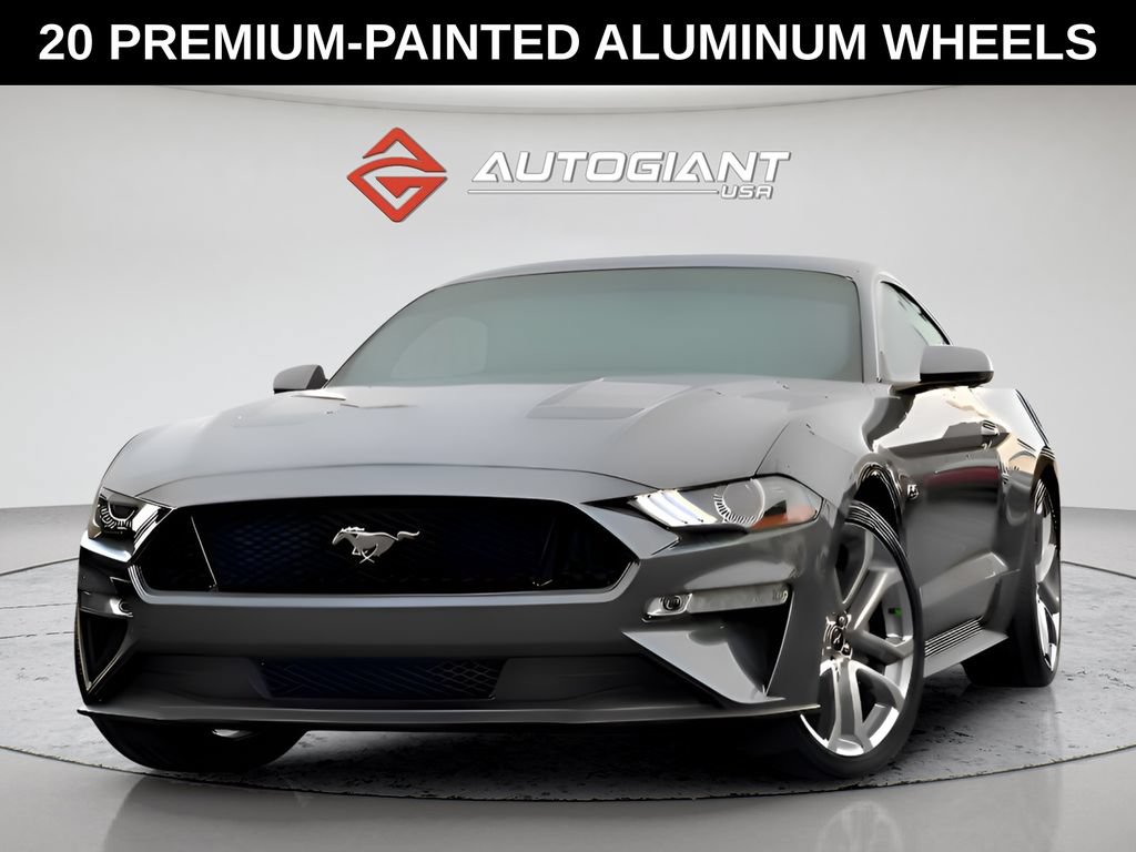 Used 2019 Ford Mustang GT Premium RWD image 29