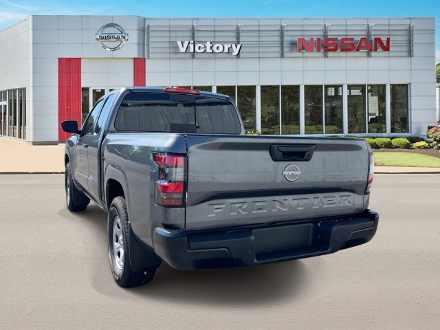 New 2026 Nissan Frontier S RWD image 5