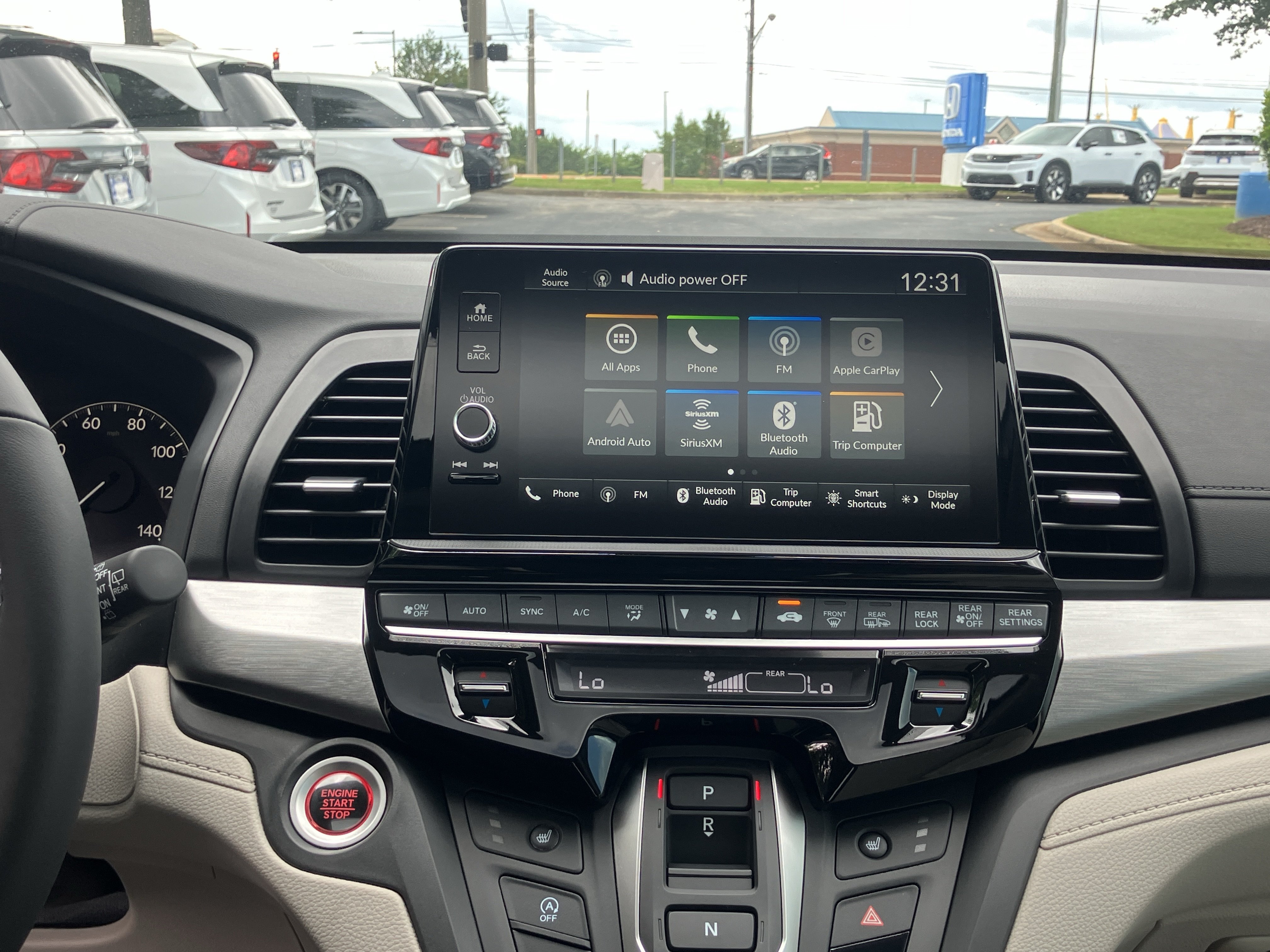 New 2026 Honda Odyssey EX-L image 26