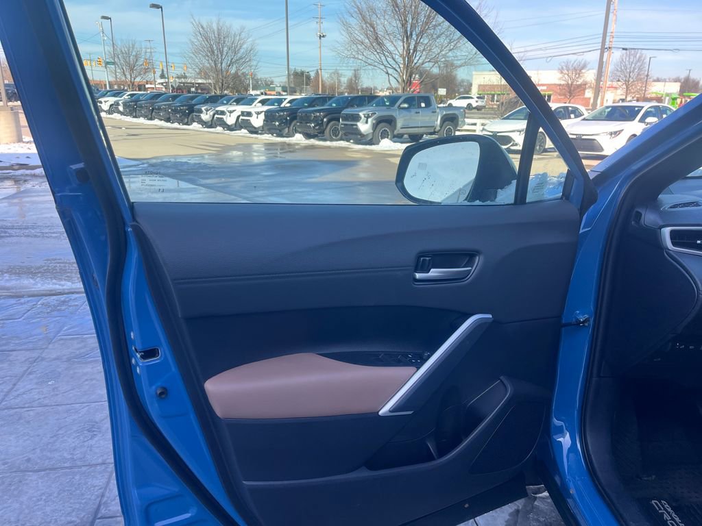 New 2026 Toyota Corolla Cross XLE image 11