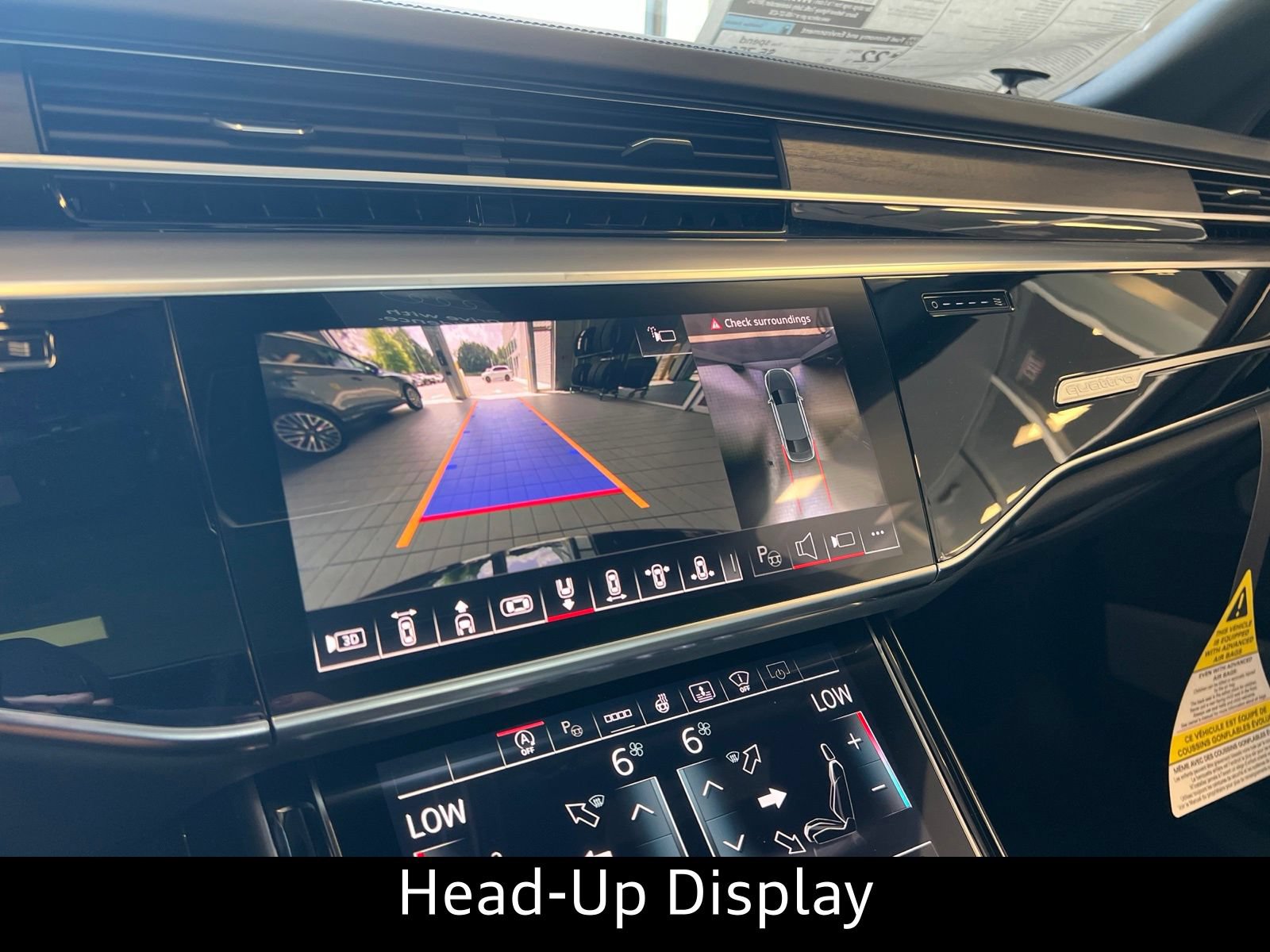 New 2026 Audi A8 L 3.0T AWD/4WD image 11