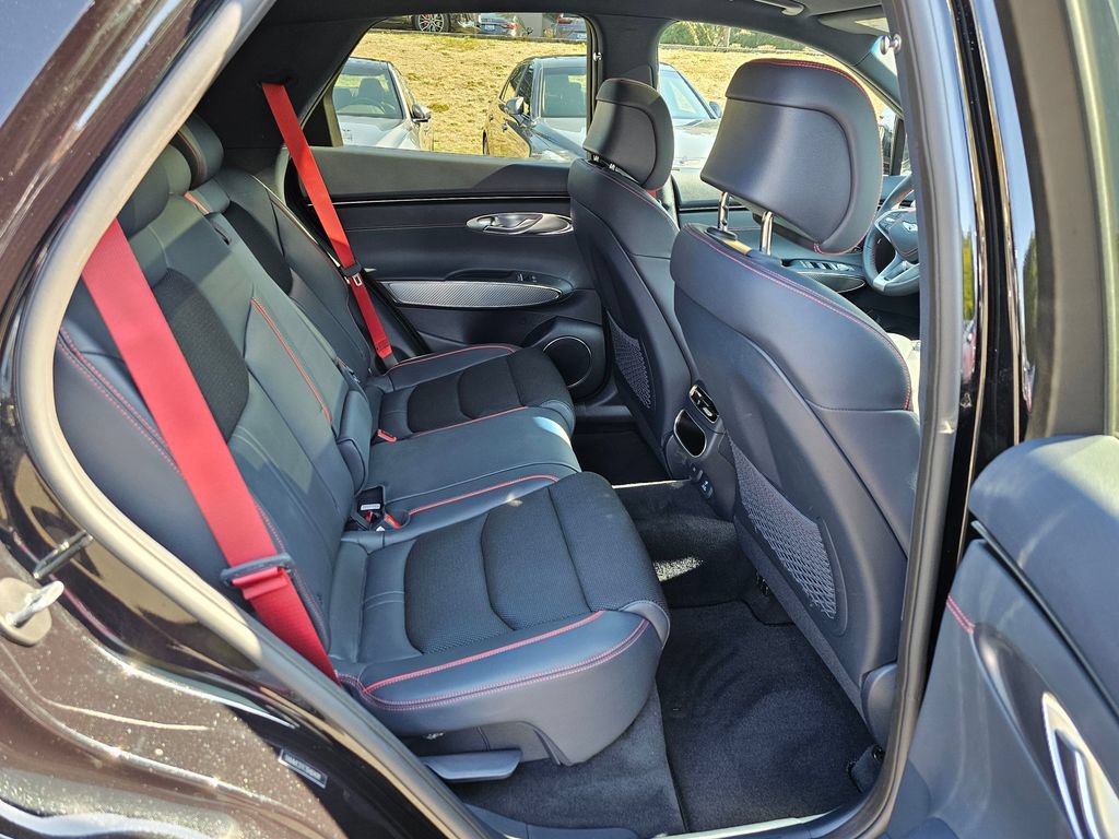 Certified 2025 Genesis GV70 3.5T Sport AWD/4WD image 27