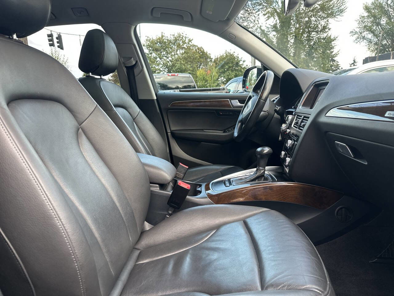 Used 2013 Audi Q5 2.0T Premium Plus w/ Premium Plus Pkg image 13