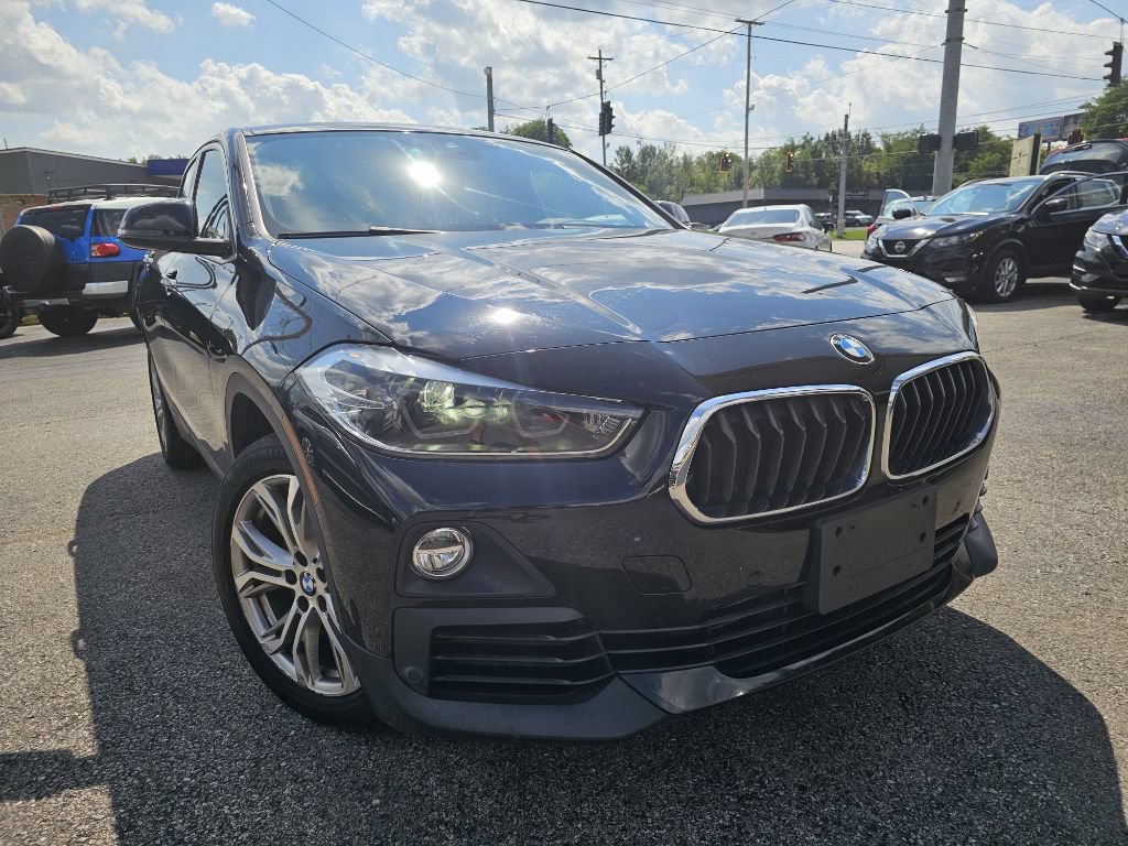 Used 2020 BMW X2 xDrive28i w/ Convenience Package AWD/4WD image 1