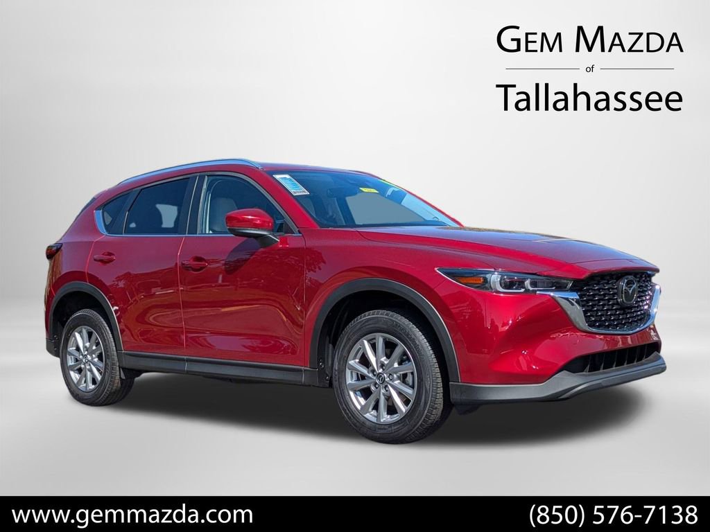 Used 2023 MAZDA CX-5 AWD 2.5 S image 1
