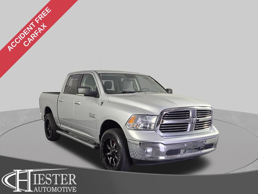 Used 2017 RAM 1500 Big Horn