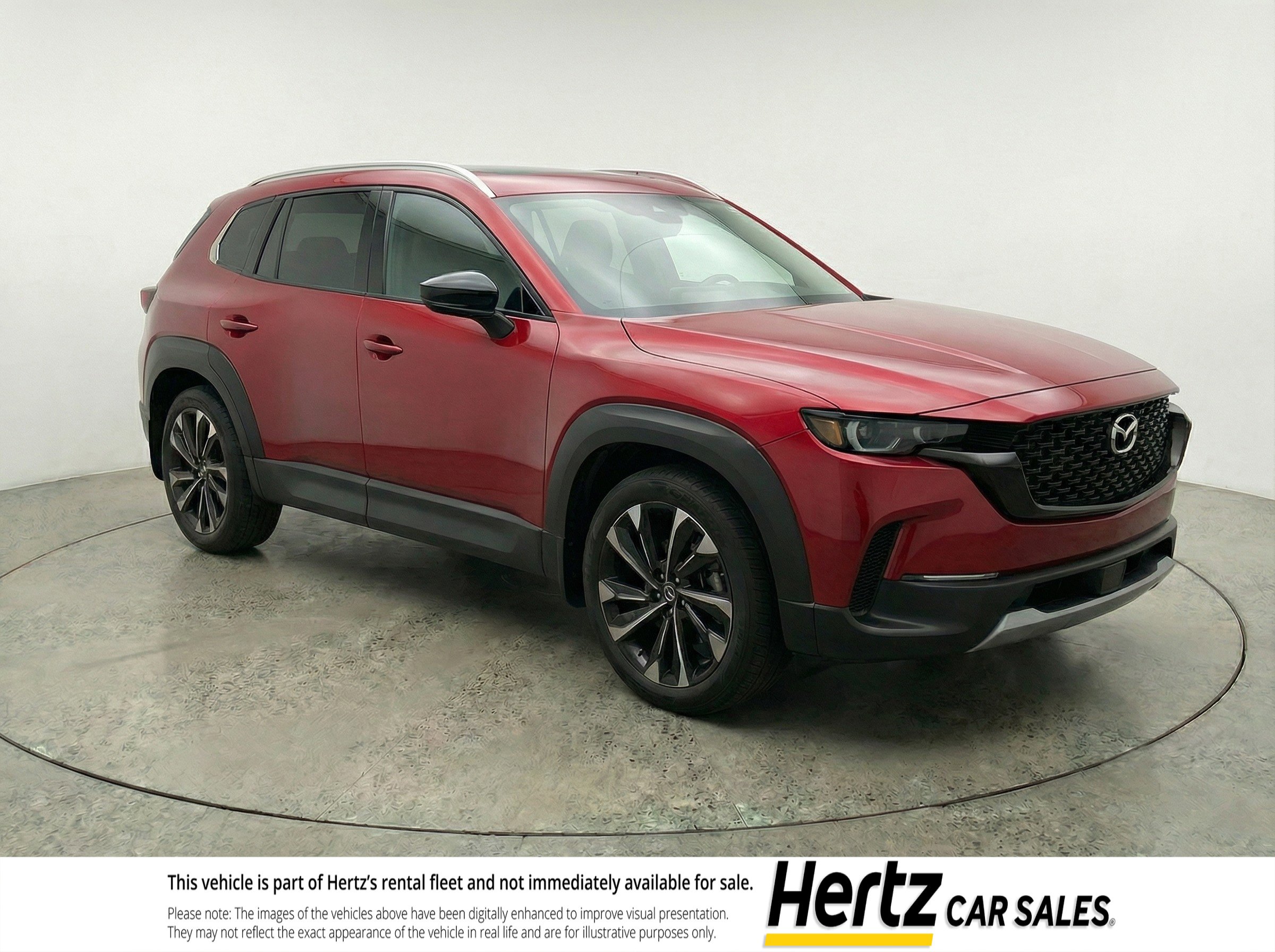 Used 2025 MAZDA CX-50 2.5 Hybrid w/ Premium Plus Pkg image 1