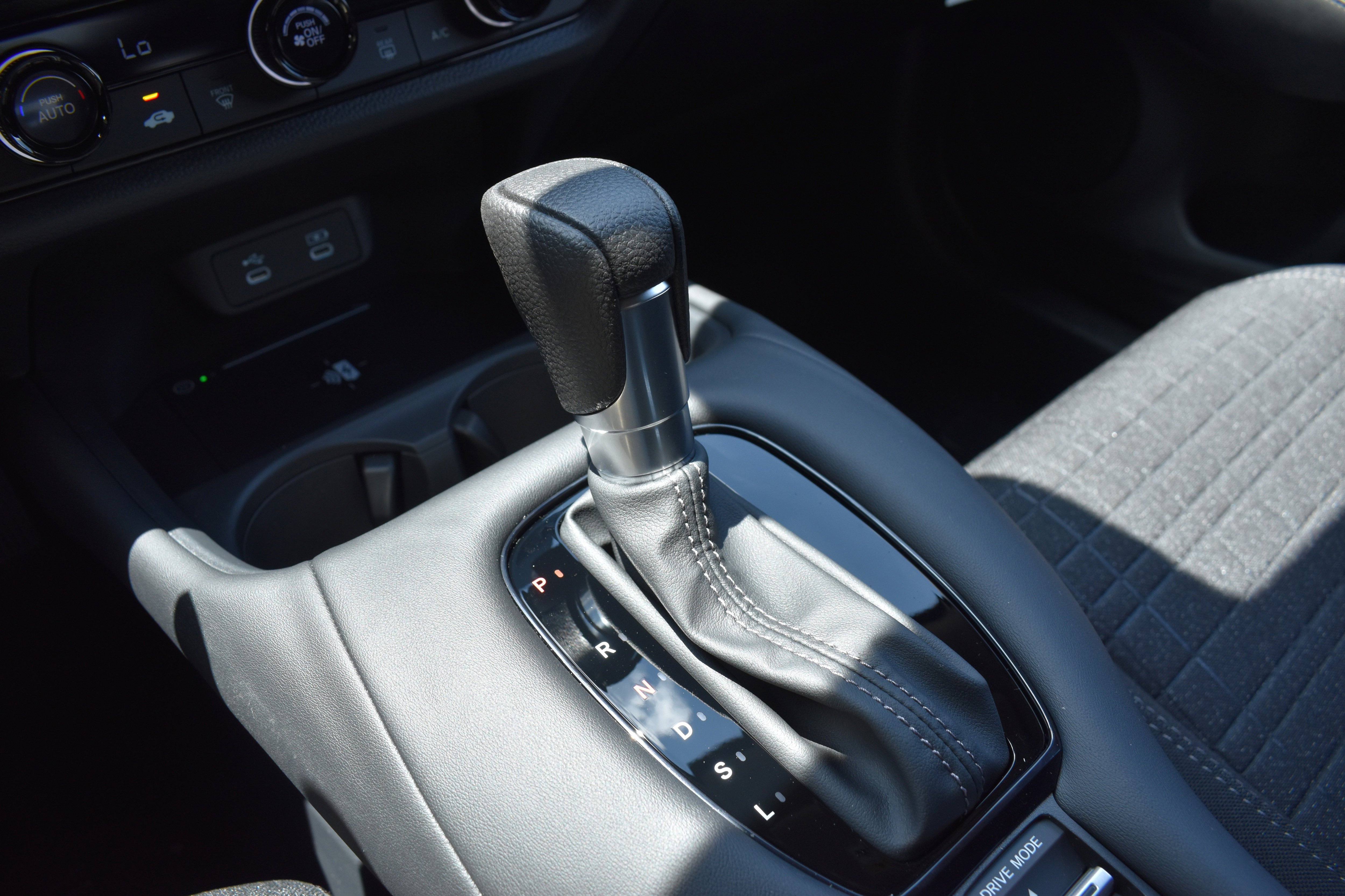 New 2026 Honda HR-V LX image 19