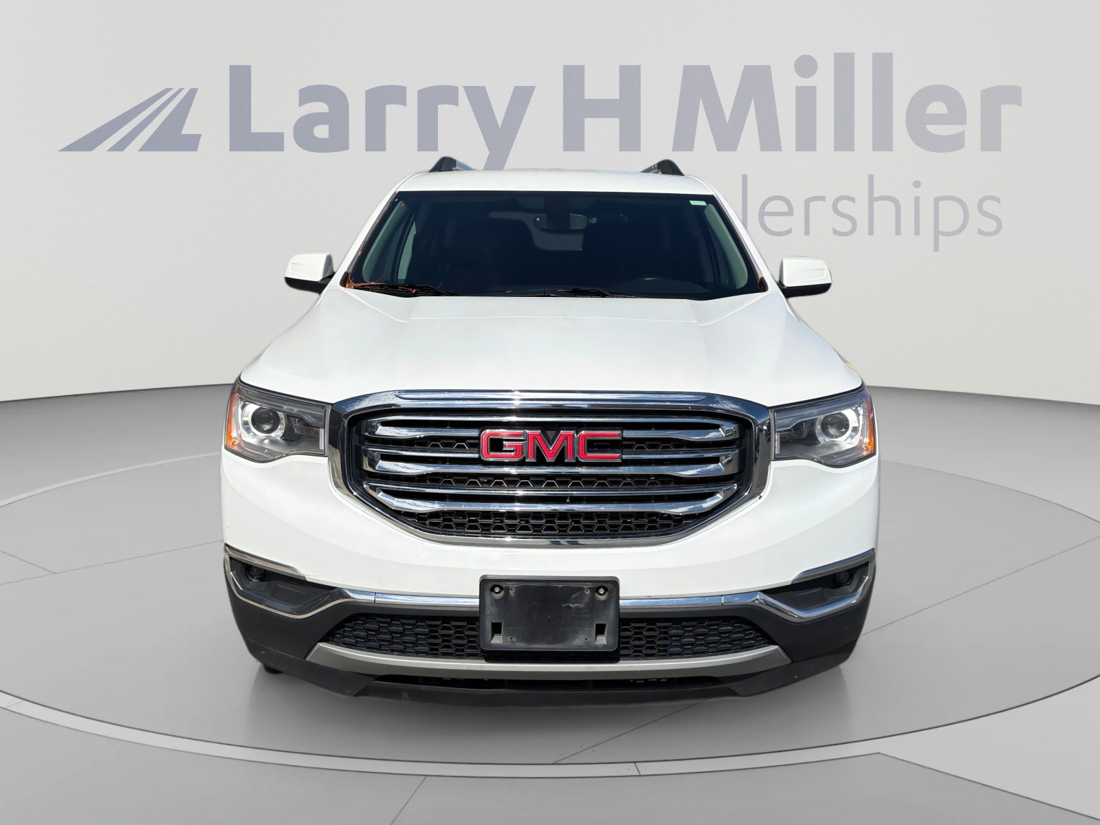 Used 2018 GMC Acadia SLT AWD/4WD image 8