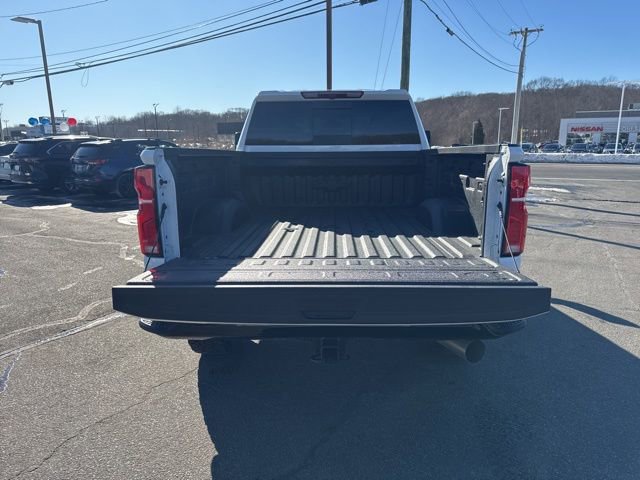 New 2026 Chevrolet Silverado 2500 LT w/ Trail Boss Package AWD/4WD image 8