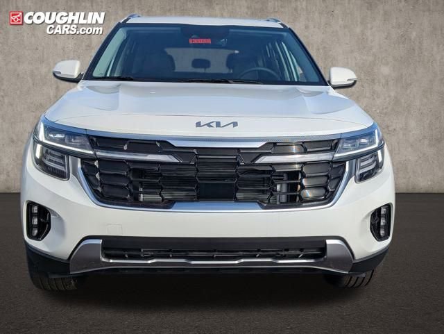 New 2026 Kia Seltos SX w/ SX Sunroof Package image 2