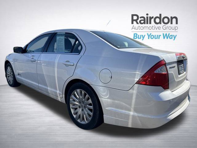Used 2012 Ford Fusion Hybrid FWD image 11