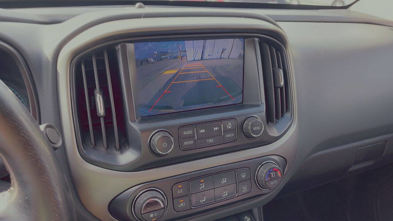 Used 2015 Chevrolet Colorado Z71 image 28