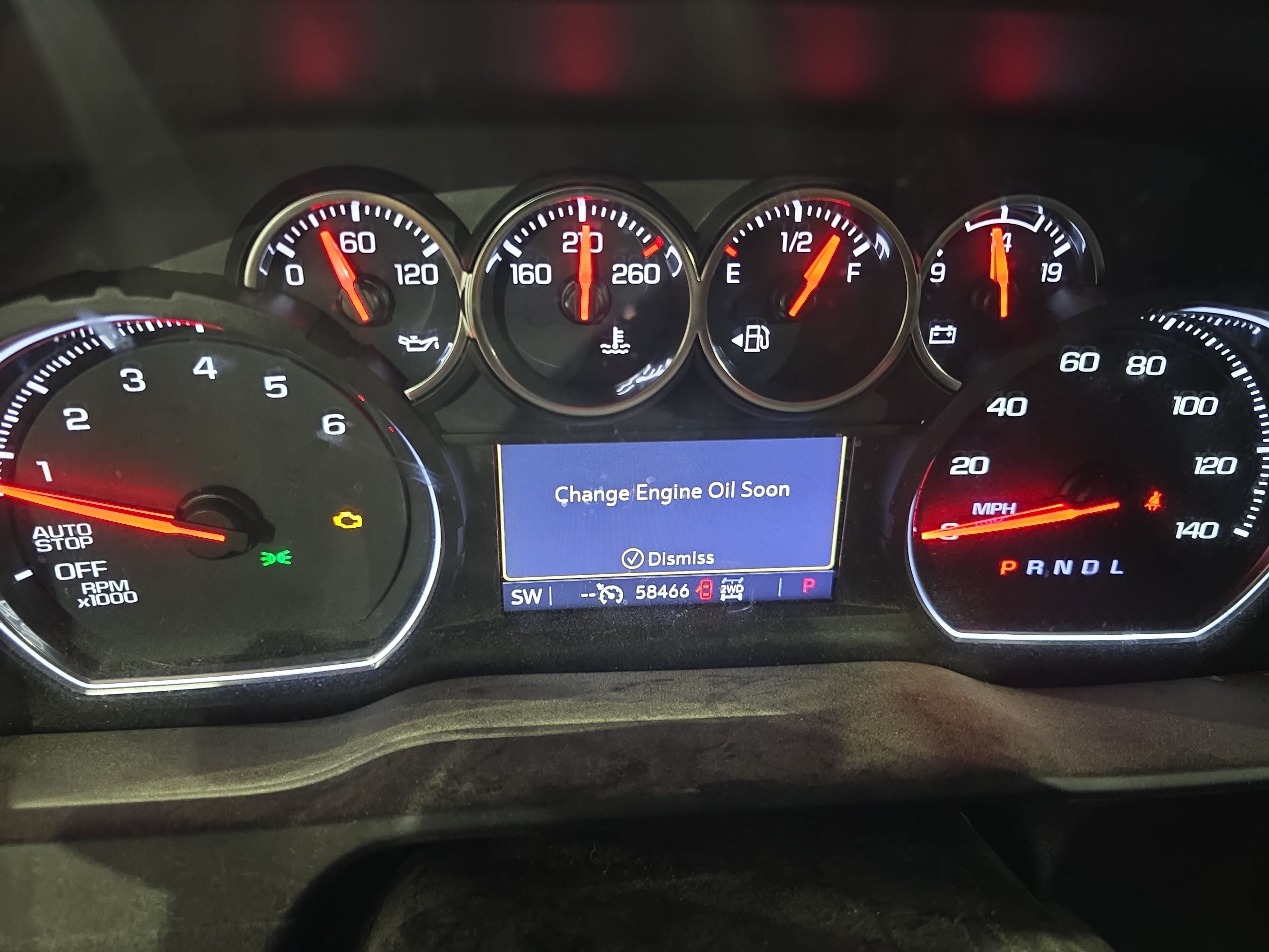 Used 2021 Chevrolet Silverado 1500 LT Trail Boss w/ Convenience Package II AWD/4WD image 16