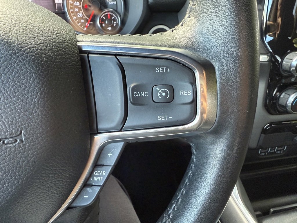 Used 2024 RAM 1500 Laramie image 30