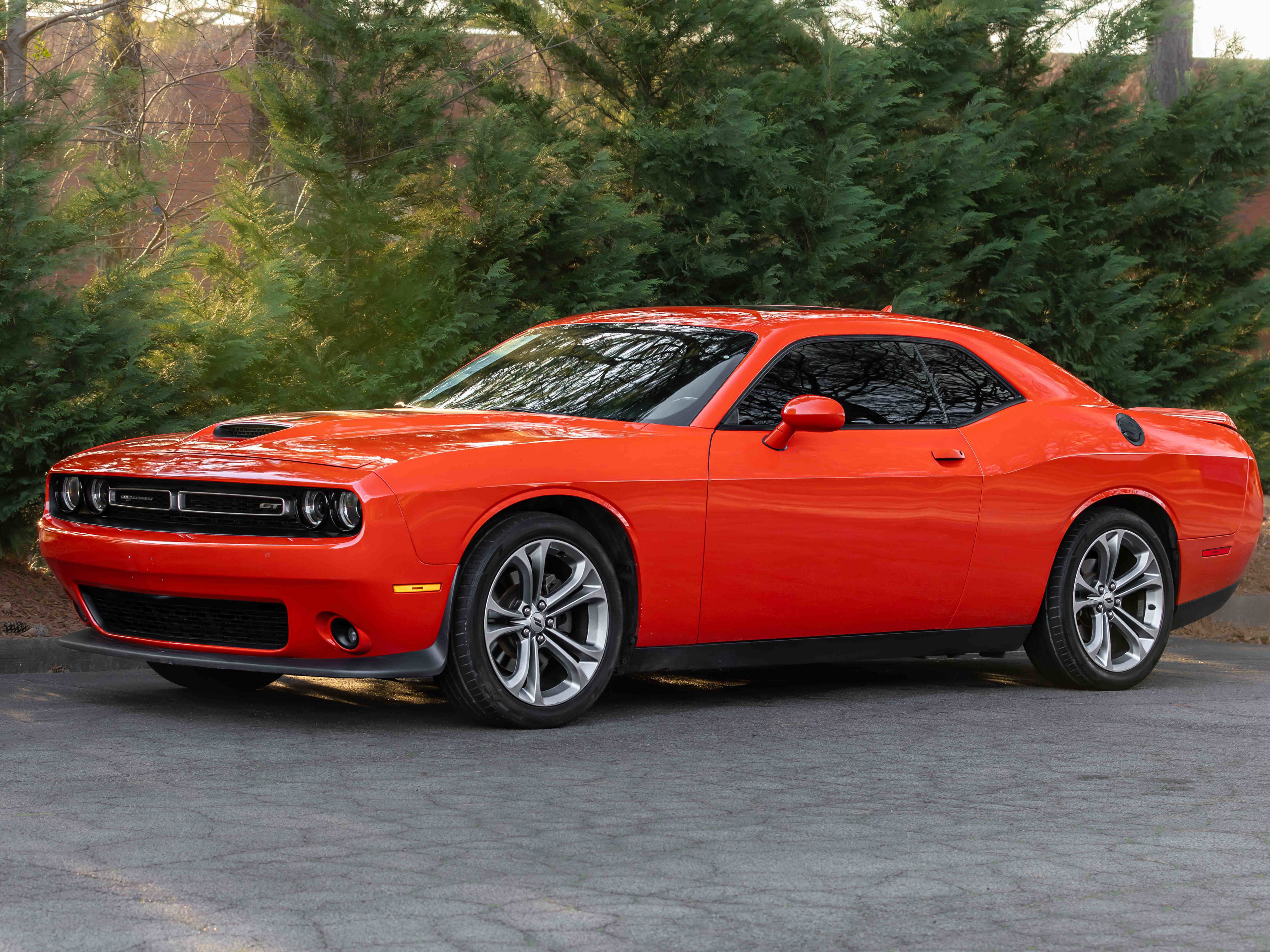 Used 2020 Dodge Challenger GT w/ Plus Package image 52