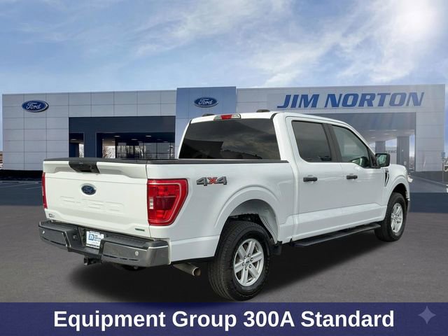 Used 2021 Ford F150 XLT w/ Trailer Tow Package image 4