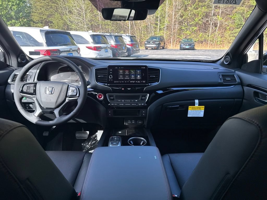 New 2026 Honda Ridgeline Black Edition image 22