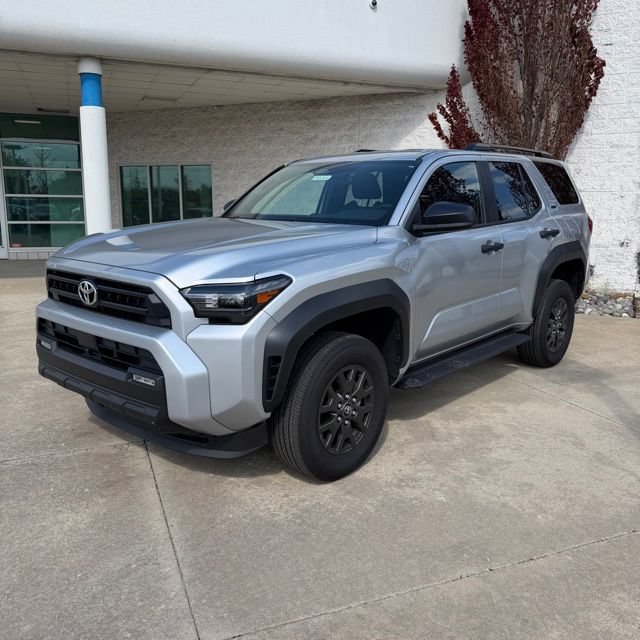 Used 2025 Toyota 4Runner SR5