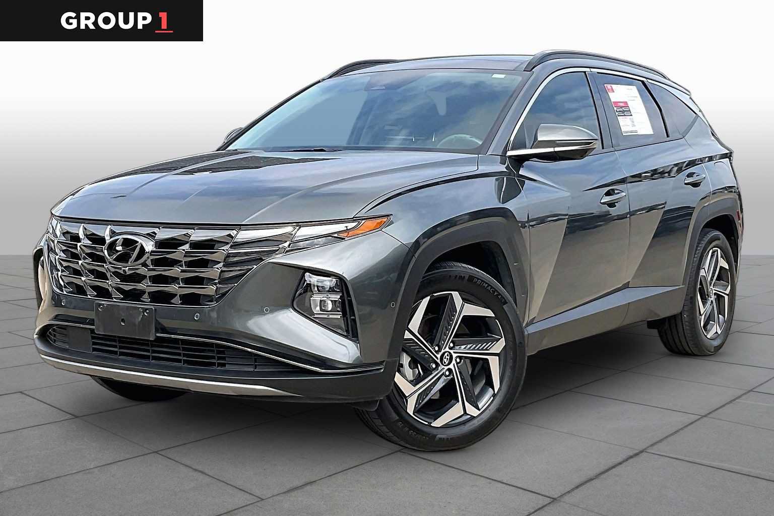 Used 2024 Hyundai Tucson Limited