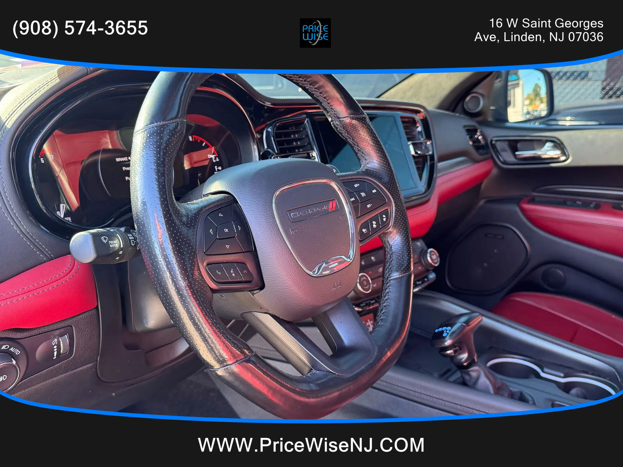 Used 2022 Dodge Durango R/T w/ Tow 'N Go Package image 9