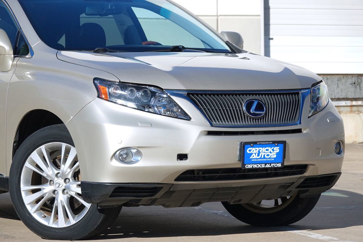 Used 2012 Lexus RX 450h AWD w/ Premium Pkg image 17