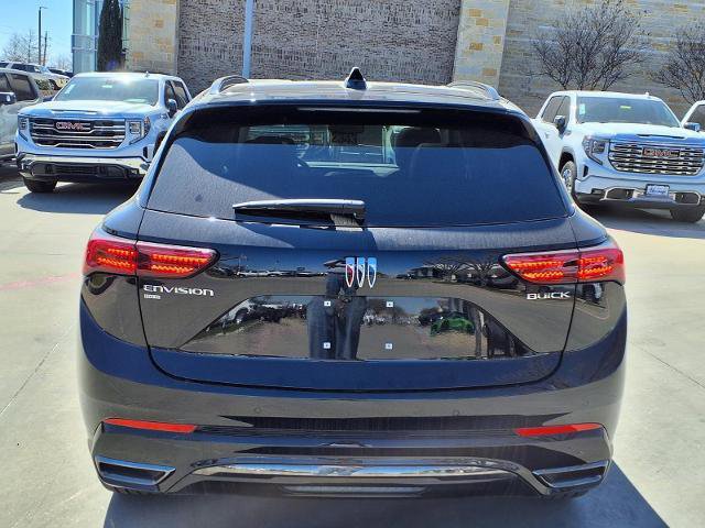 New 2026 Buick Envision Sport Touring AWD/4WD image 24