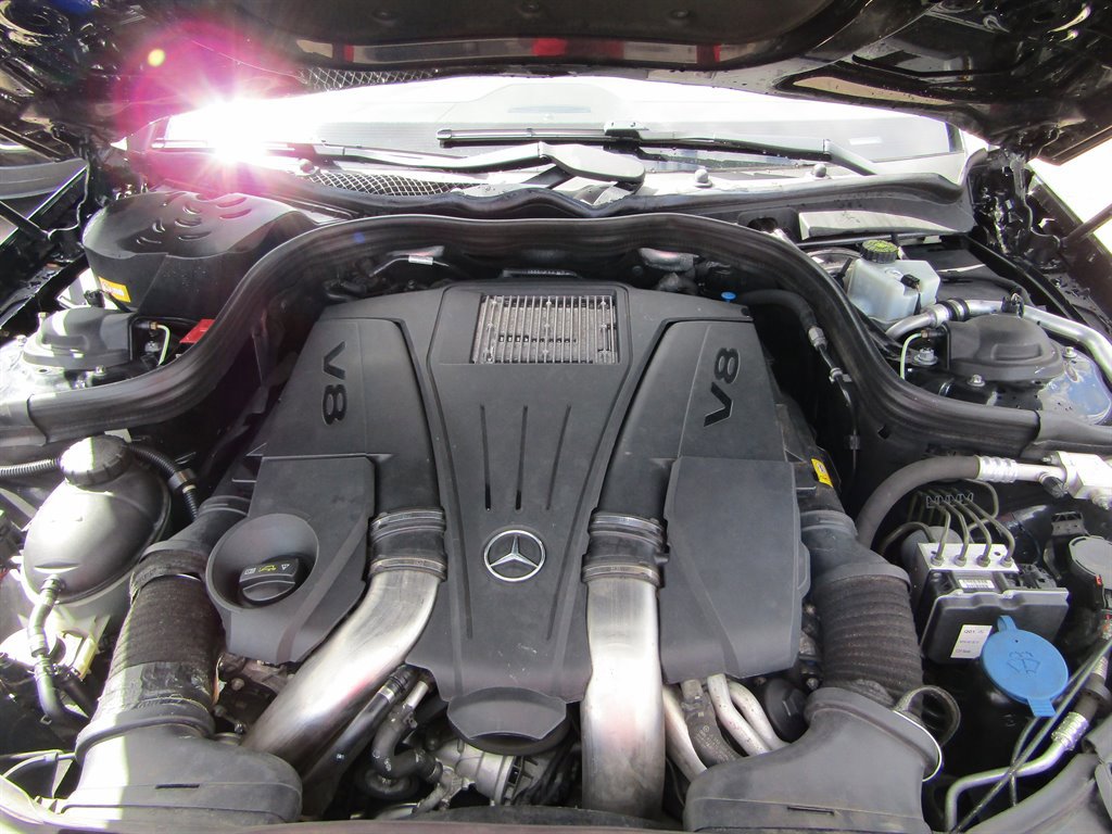 Used 2014 Mercedes-Benz CLS 550 4MATIC image 13