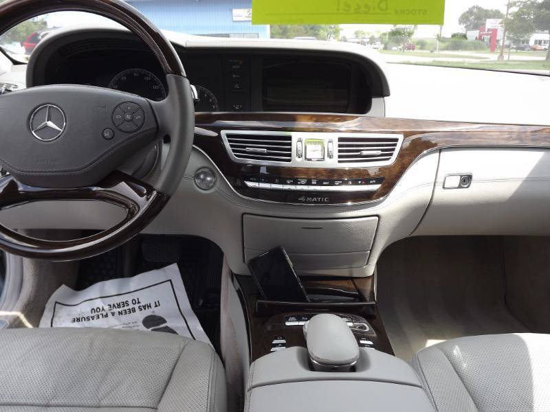 Used 2012 Mercedes-Benz S 350 BlueTEC 4MATIC image 20