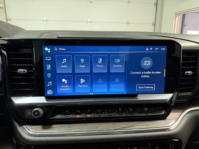 Certified 2024 Chevrolet Silverado 1500 LTZ image 18