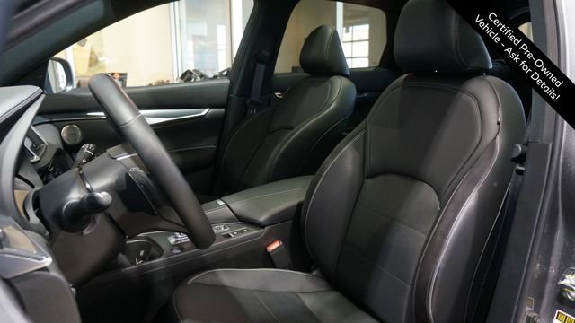 Certified 2023 INFINITI QX50 Sport image 10