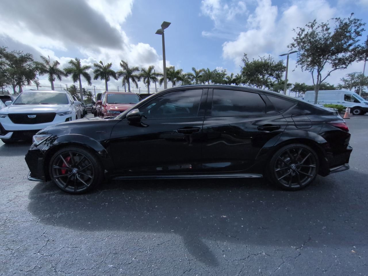 Used 2024 Acura Integra Type S FWD image 7
