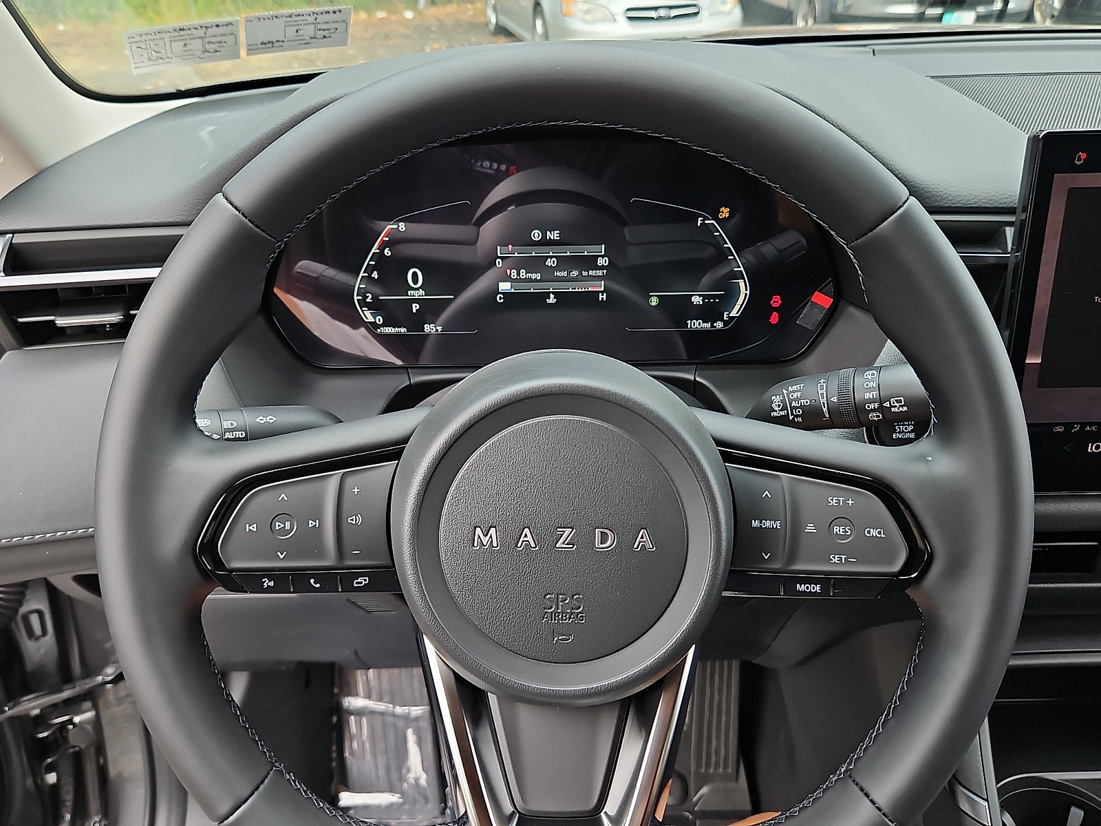 New 2026 MAZDA CX-5 Select AWD/4WD image 15