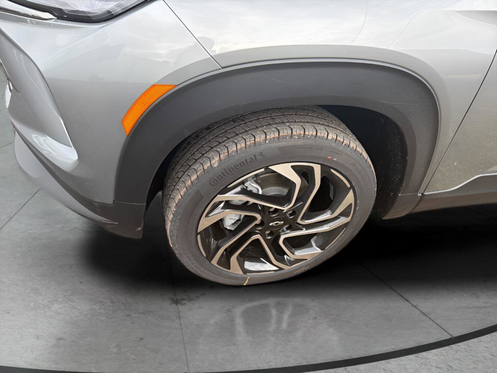New 2026 Chevrolet TrailBlazer RS image 10