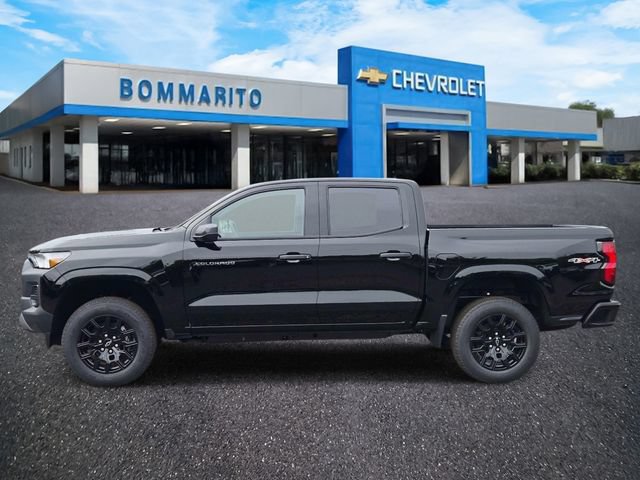 New 2026 Chevrolet Colorado W/T w/ WT Custom Package AWD/4WD image 2
