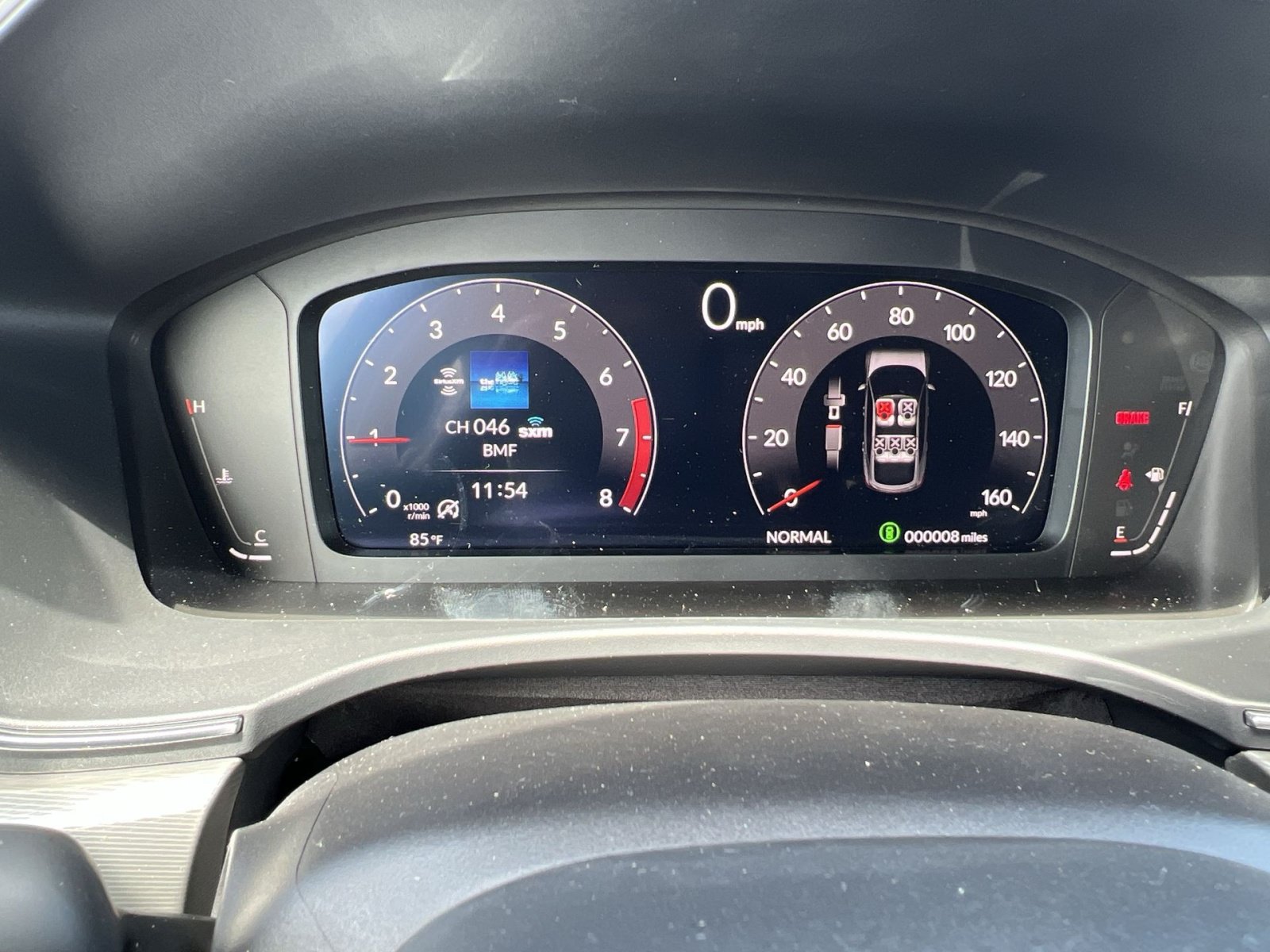 New 2026 Acura Integra A-Spec w/ Technology Package FWD image 14