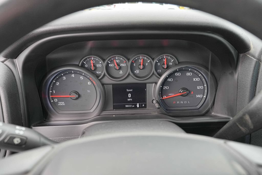 Used 2019 Chevrolet Silverado 1500 W/T w/ WT Fleet Convenience Package RWD image 18