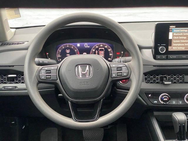 Certified 2023 Honda Accord EX image 14