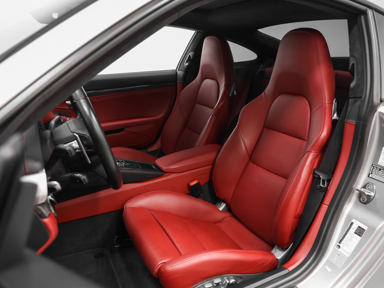 Certified 2017 Porsche 911 Turbo S AWD/4WD image 5
