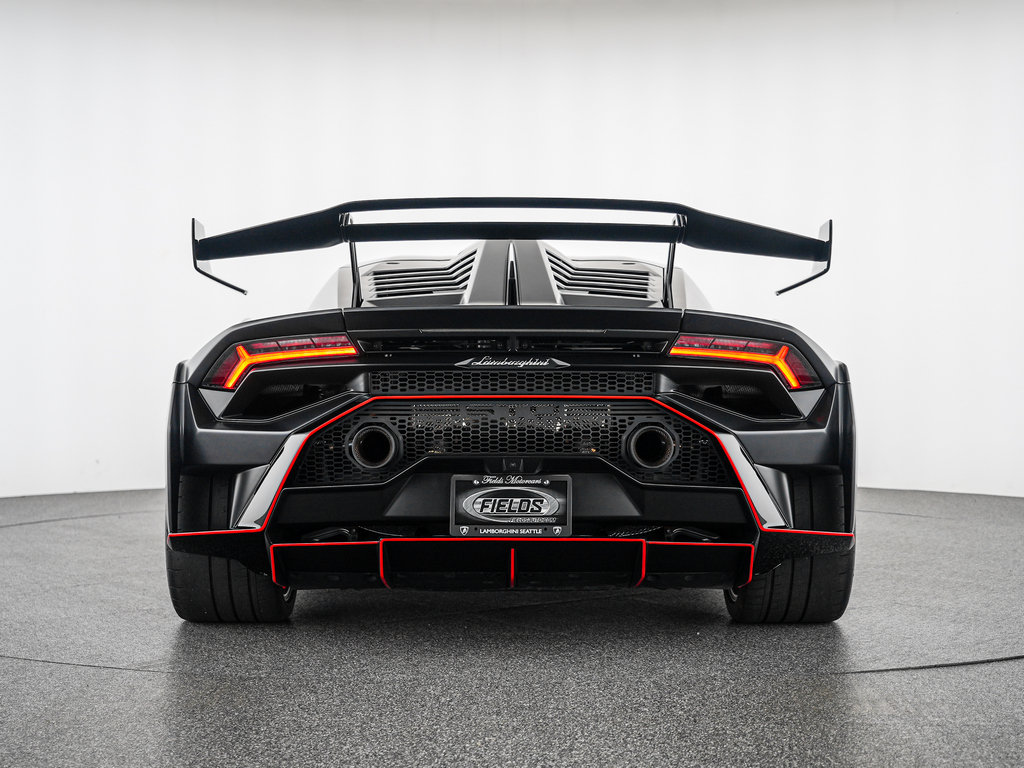 Used 2023 Lamborghini Huracan STO RWD image 5