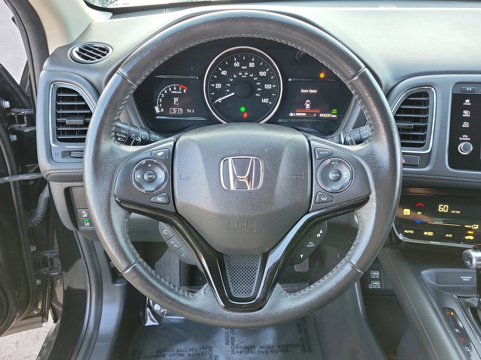 Used 2021 Honda HR-V EX-L image 17