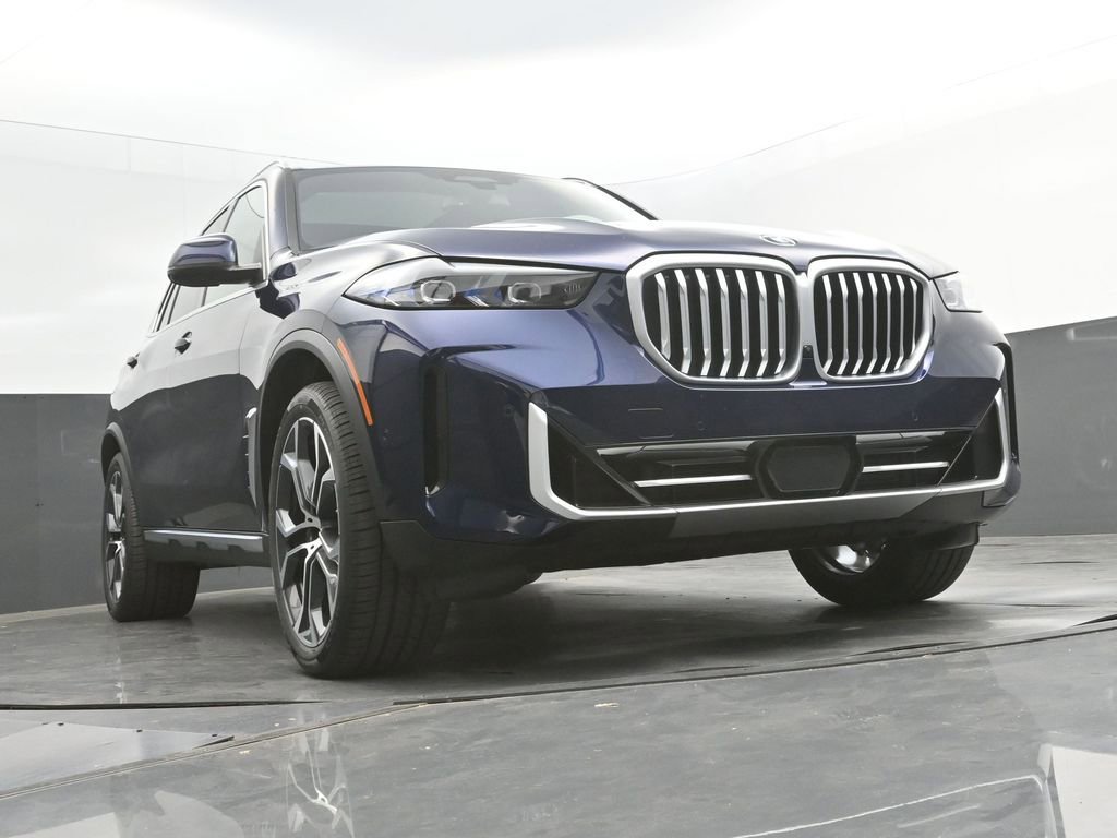 New 2026 BMW X5 xDrive40i AWD/4WD image 53