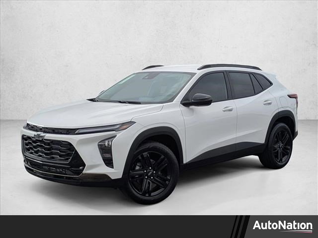 New 2026 Chevrolet Trax ACTIV